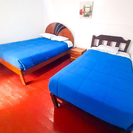Peru Hostel Inn Plaza Cusco Dış mekan fotoğraf