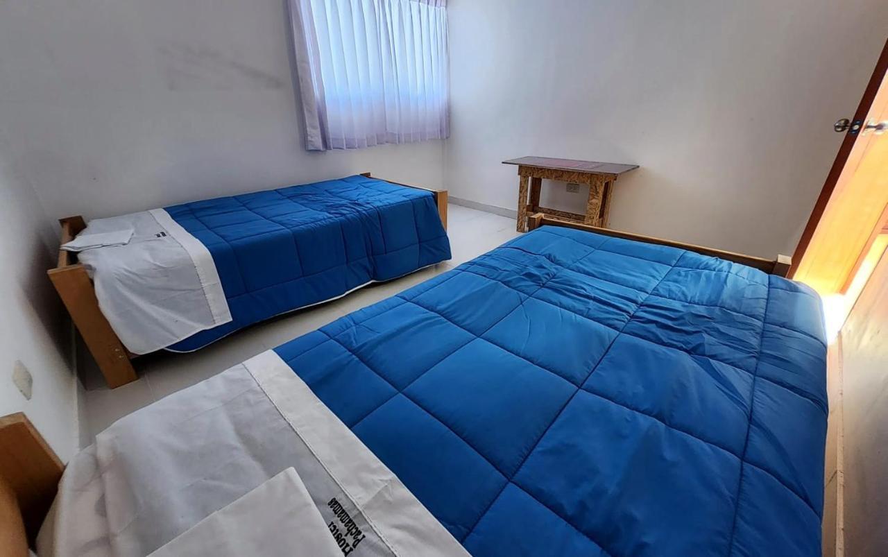 Peru Hostel Inn Plaza Cusco Dış mekan fotoğraf