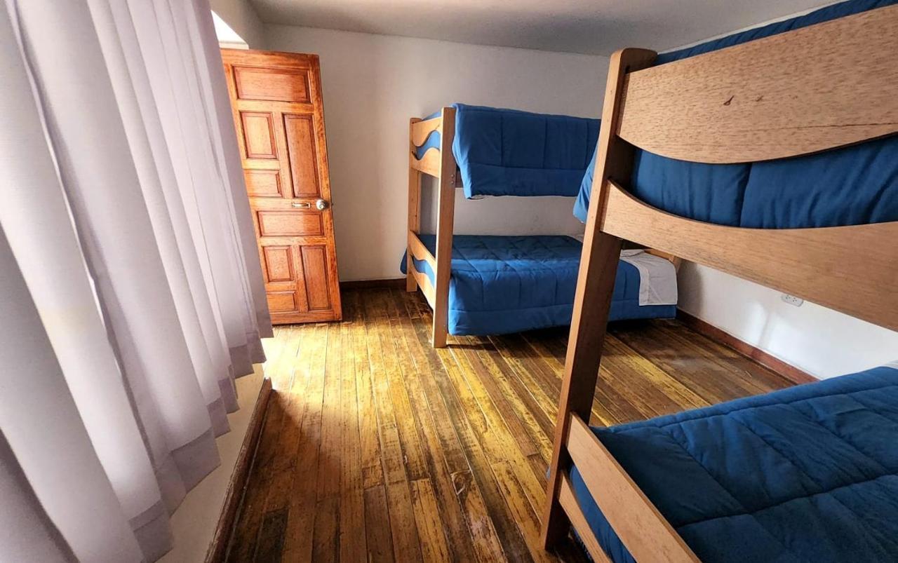 Peru Hostel Inn Plaza Cusco Dış mekan fotoğraf