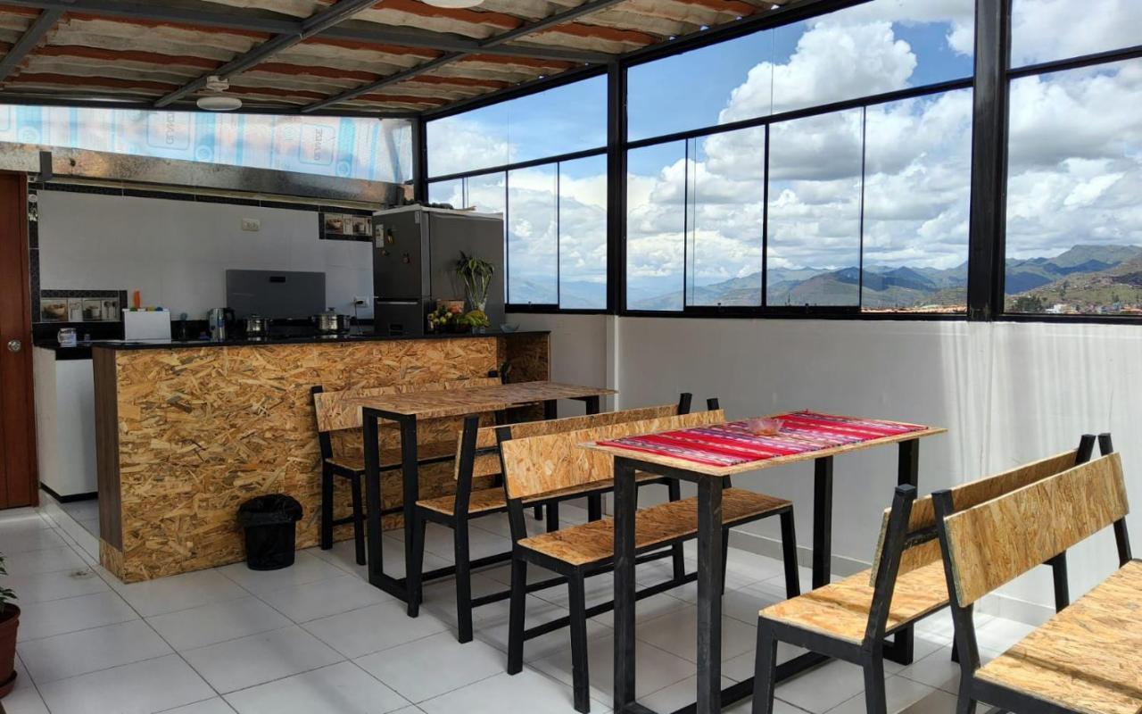 Peru Hostel Inn Plaza Cusco Dış mekan fotoğraf