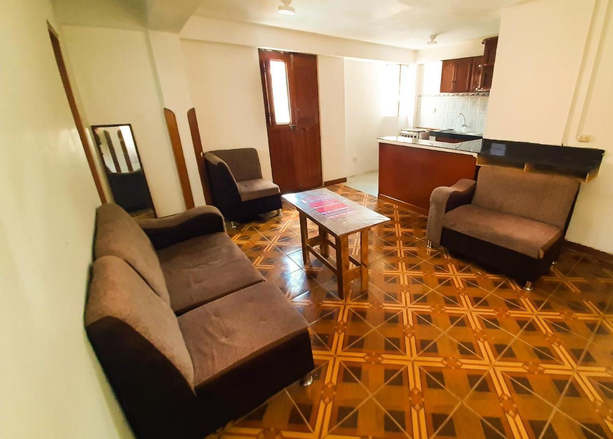 Peru Hostel Inn Plaza Cusco Dış mekan fotoğraf