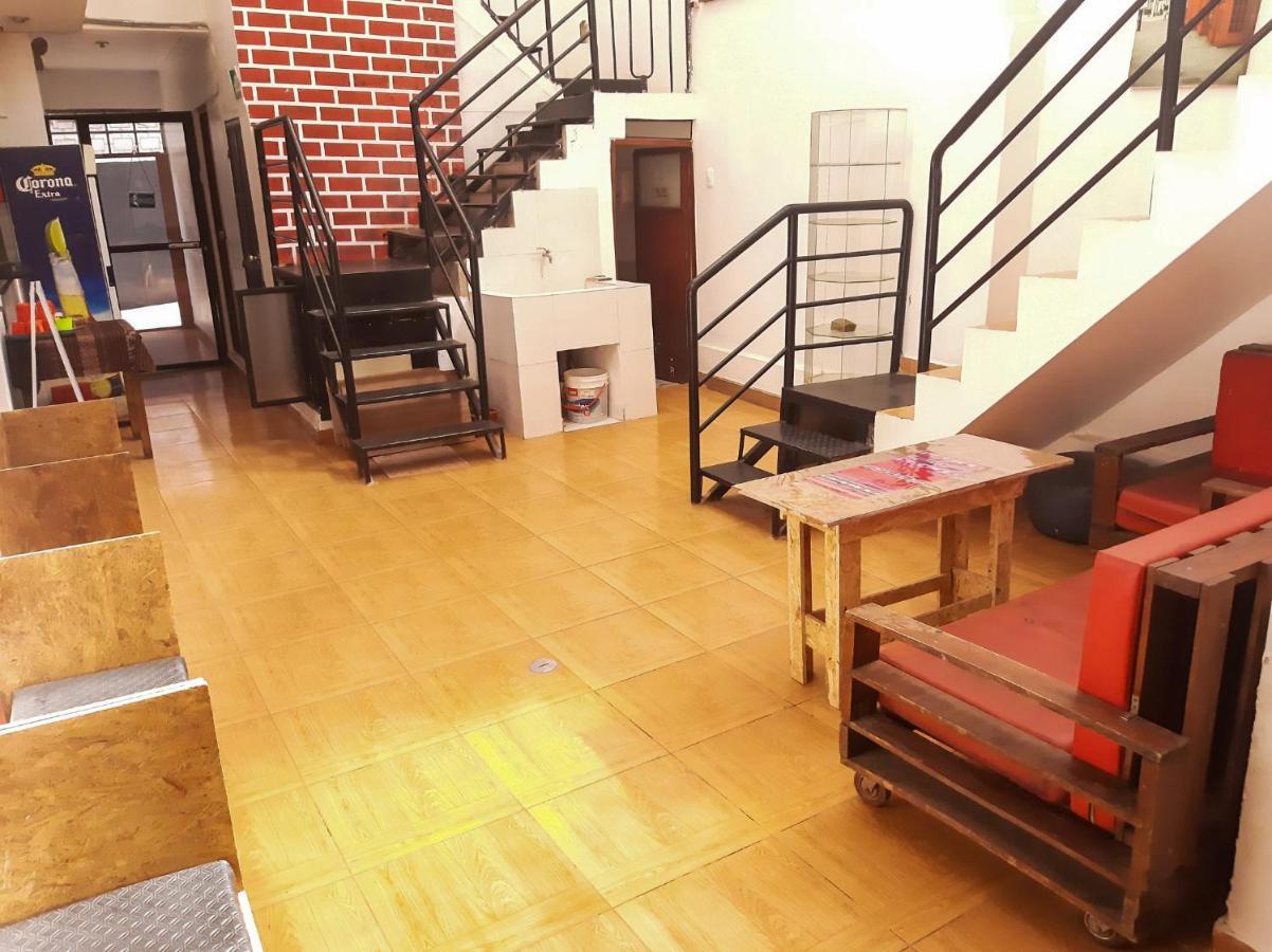 Peru Hostel Inn Plaza Cusco Dış mekan fotoğraf