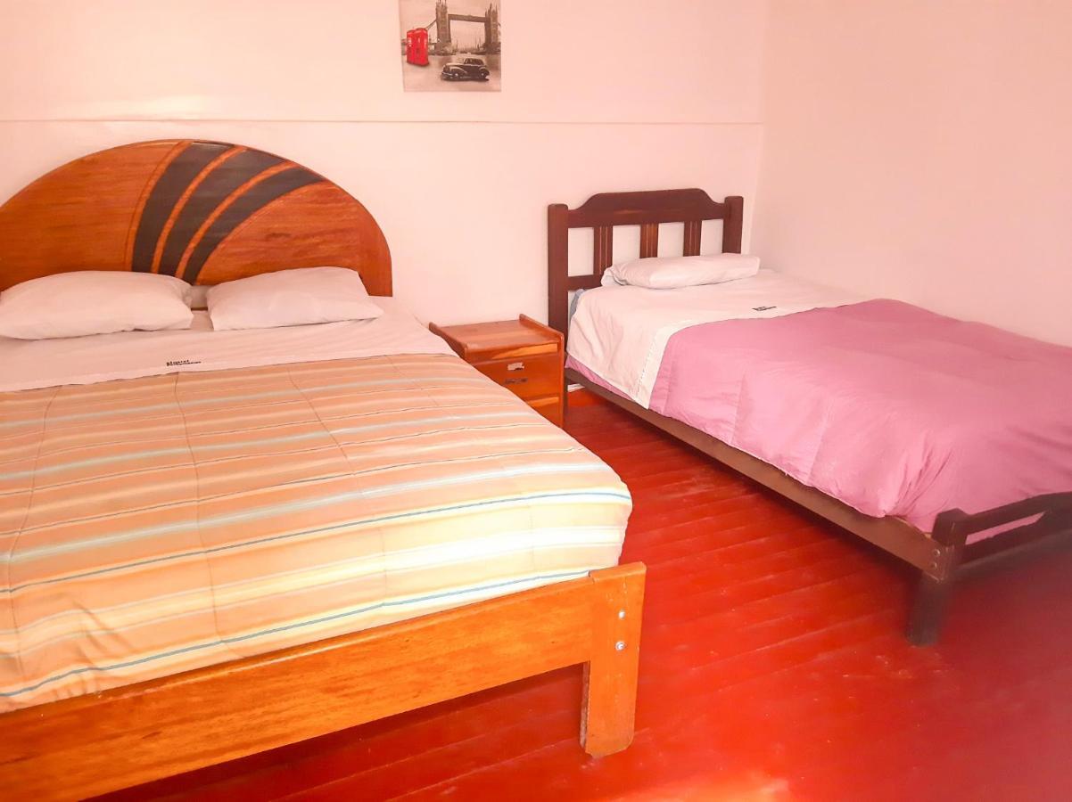 Peru Hostel Inn Plaza Cusco Dış mekan fotoğraf