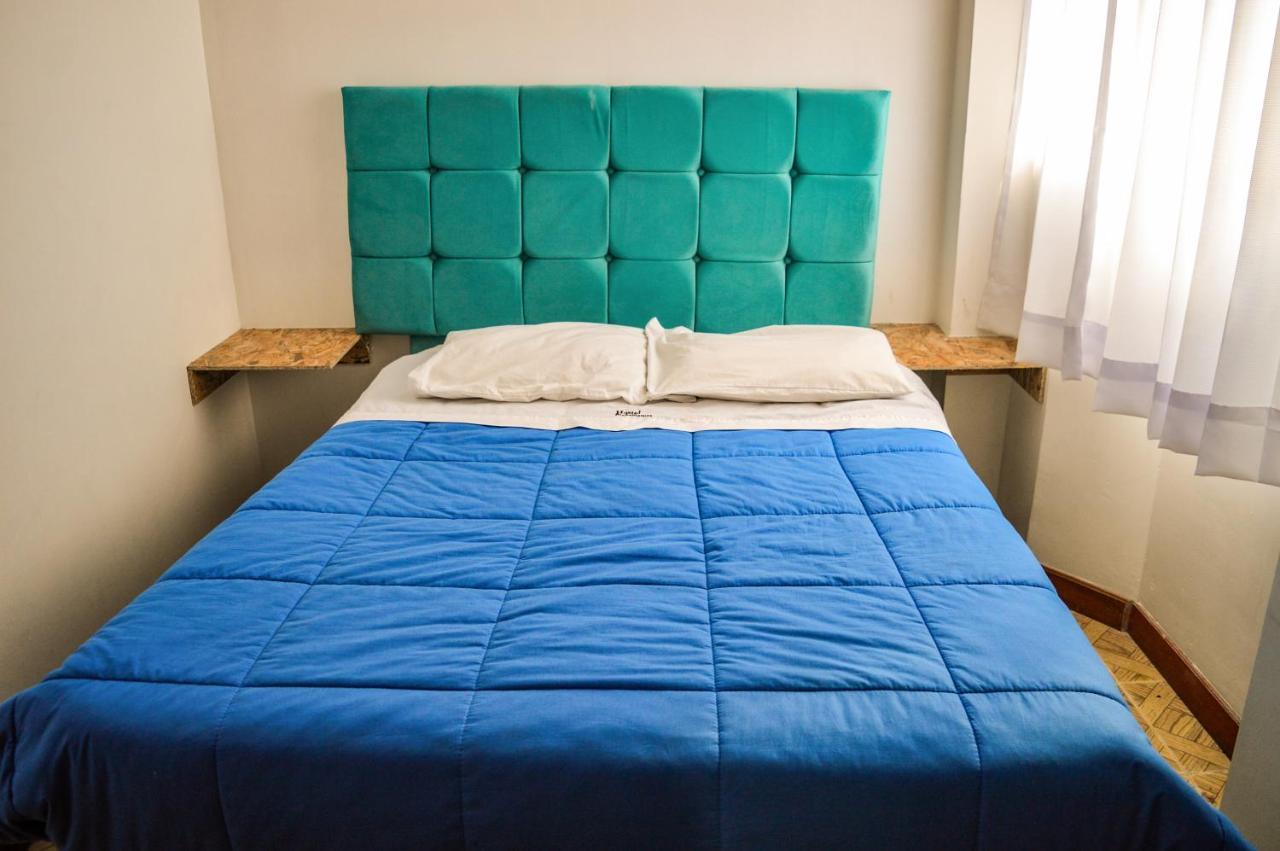 Peru Hostel Inn Plaza Cusco Dış mekan fotoğraf