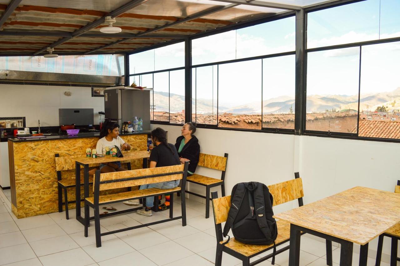 Peru Hostel Inn Plaza Cusco Dış mekan fotoğraf