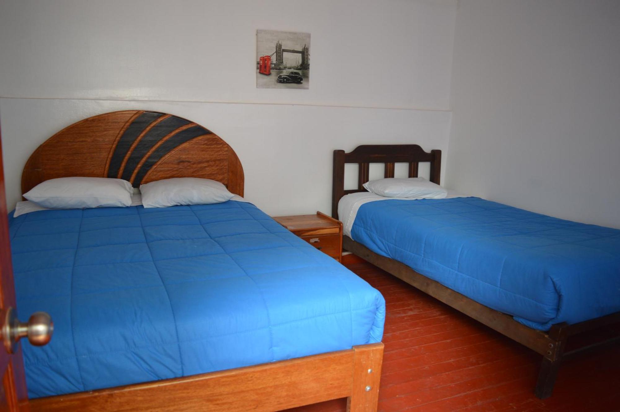 Peru Hostel Inn Plaza Cusco Dış mekan fotoğraf