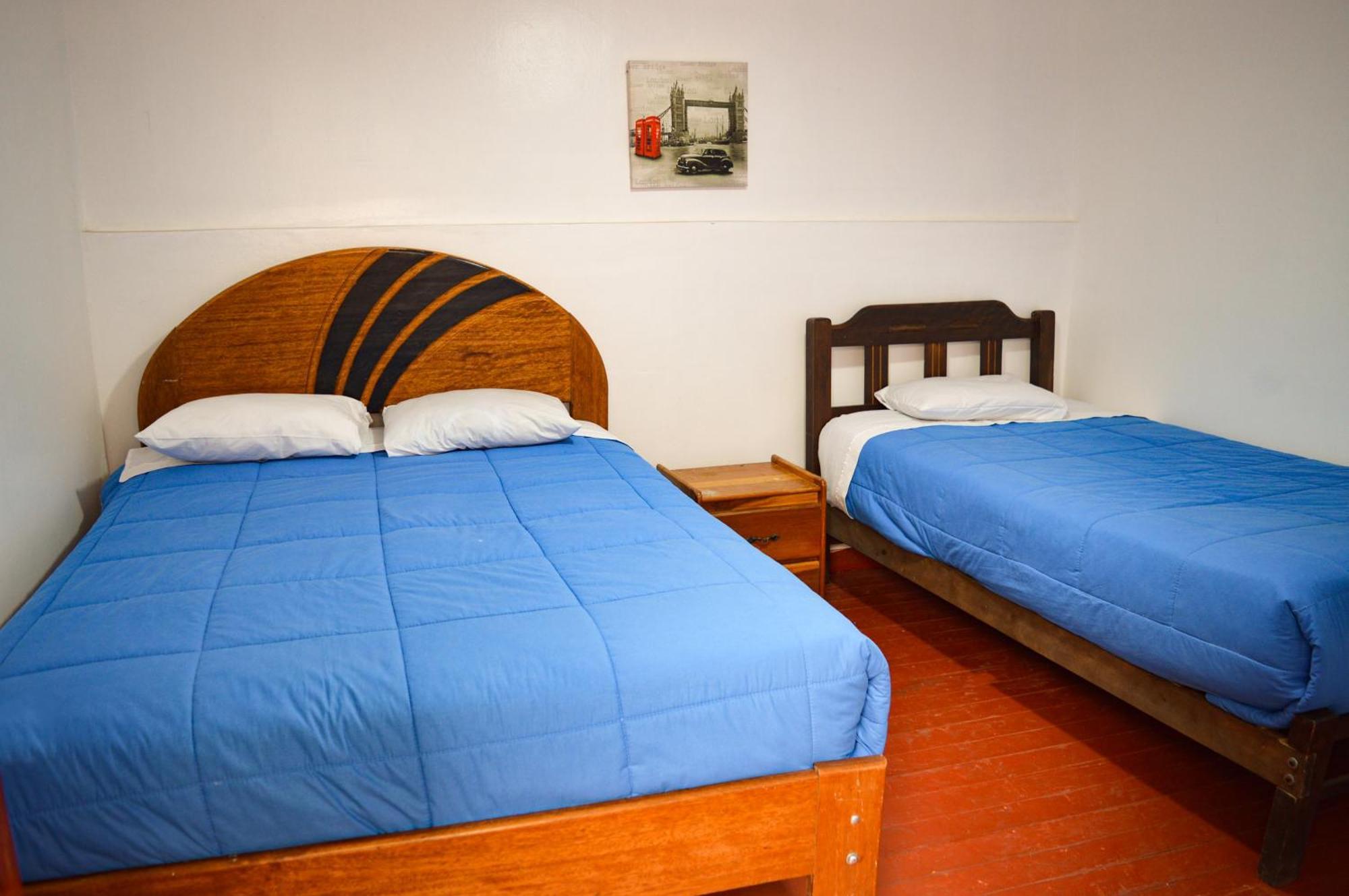 Peru Hostel Inn Plaza Cusco Dış mekan fotoğraf