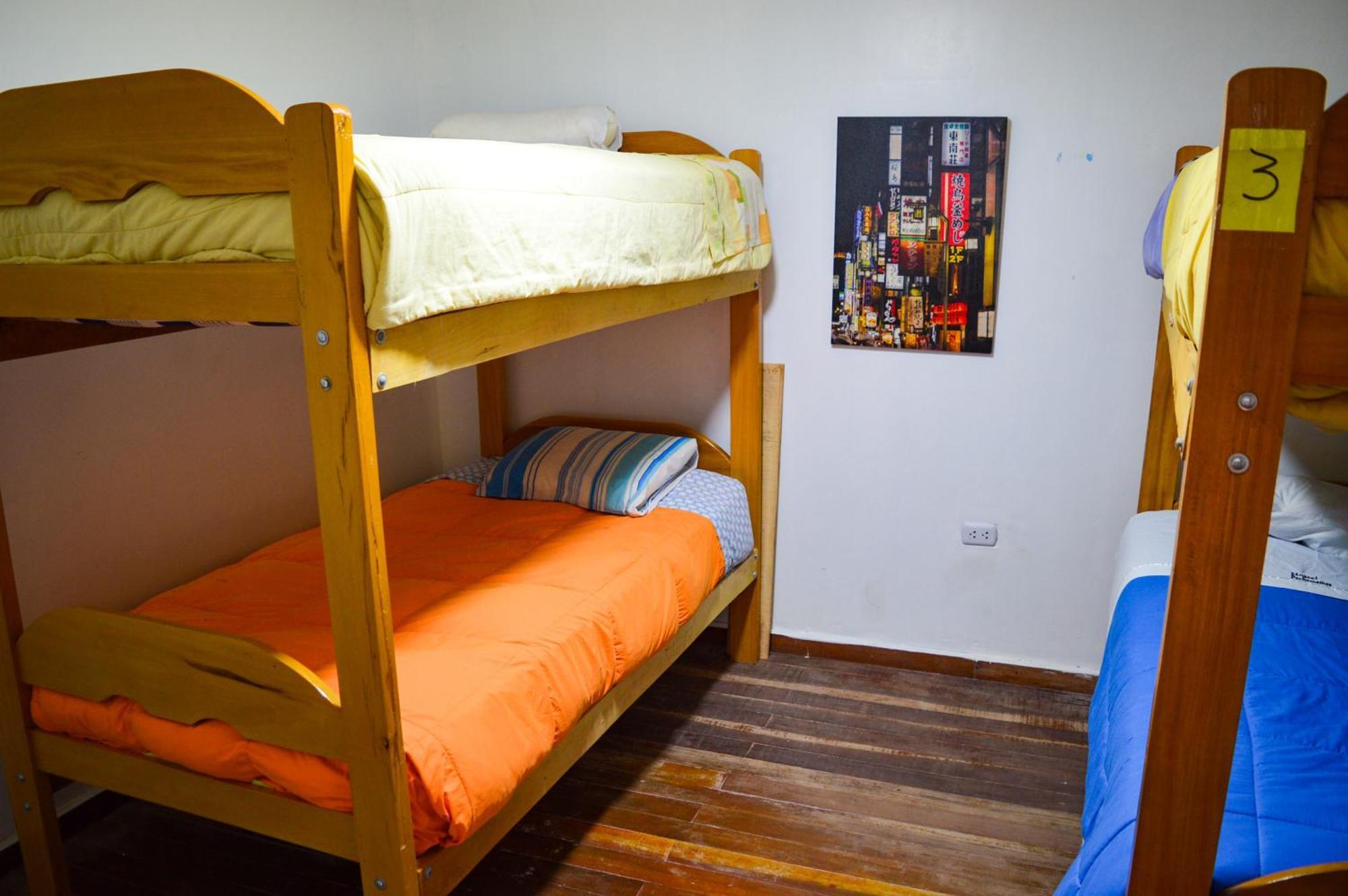 Peru Hostel Inn Plaza Cusco Dış mekan fotoğraf