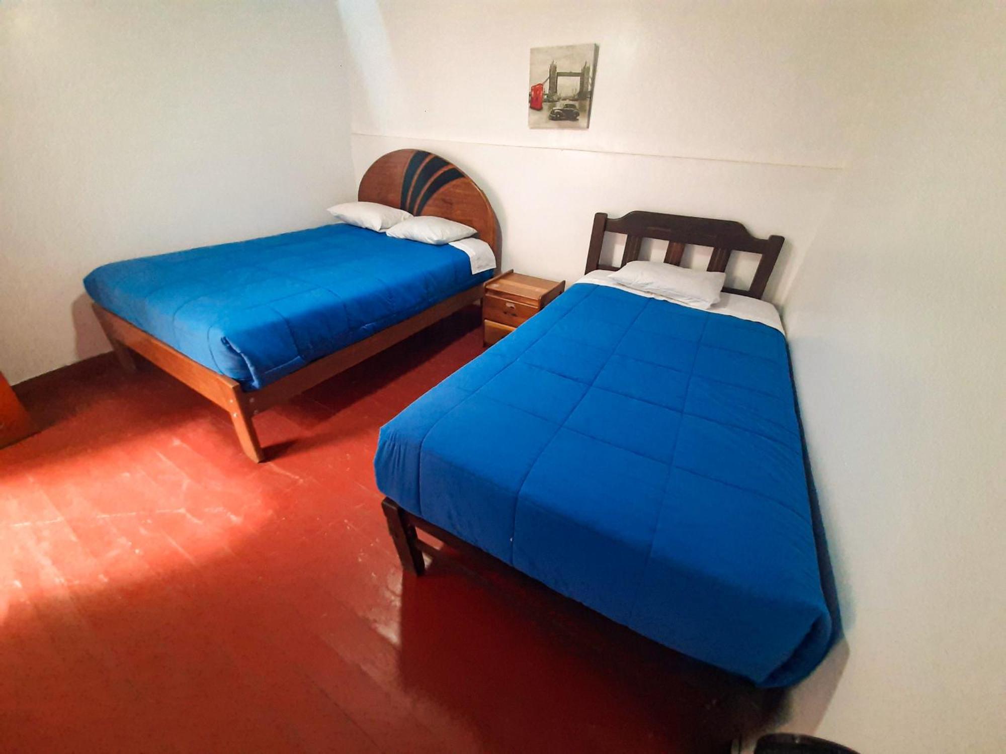 Peru Hostel Inn Plaza Cusco Dış mekan fotoğraf