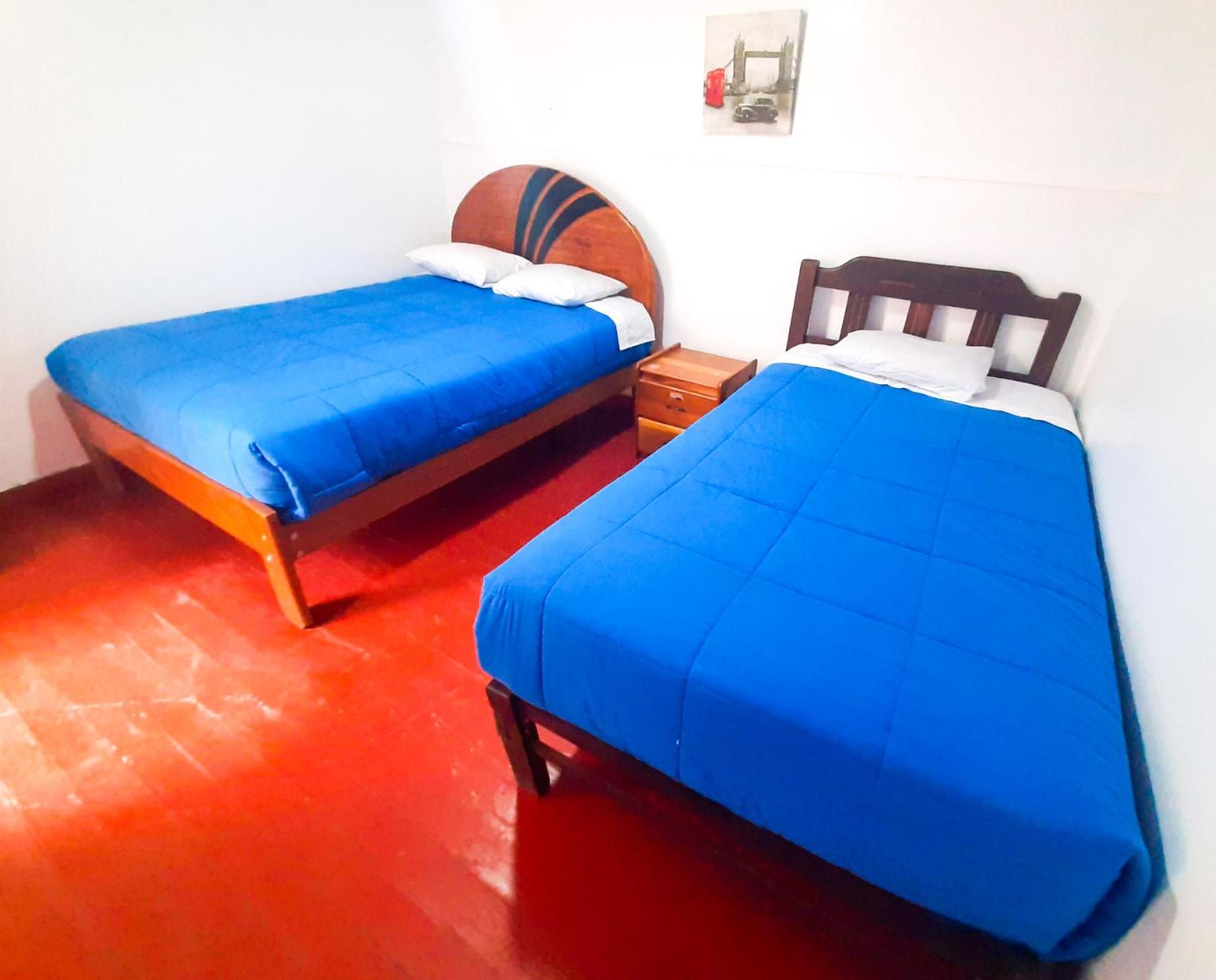 Peru Hostel Inn Plaza Cusco Dış mekan fotoğraf
