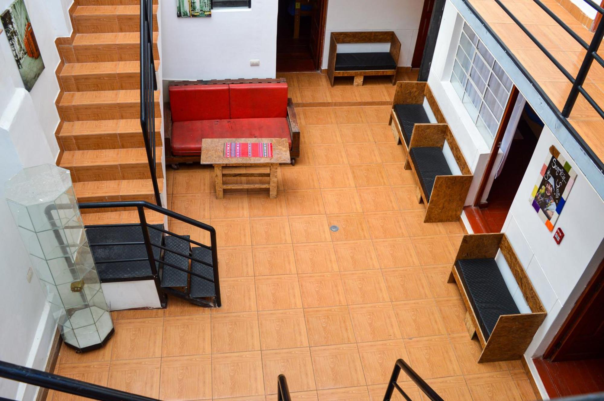 Peru Hostel Inn Plaza Cusco Dış mekan fotoğraf