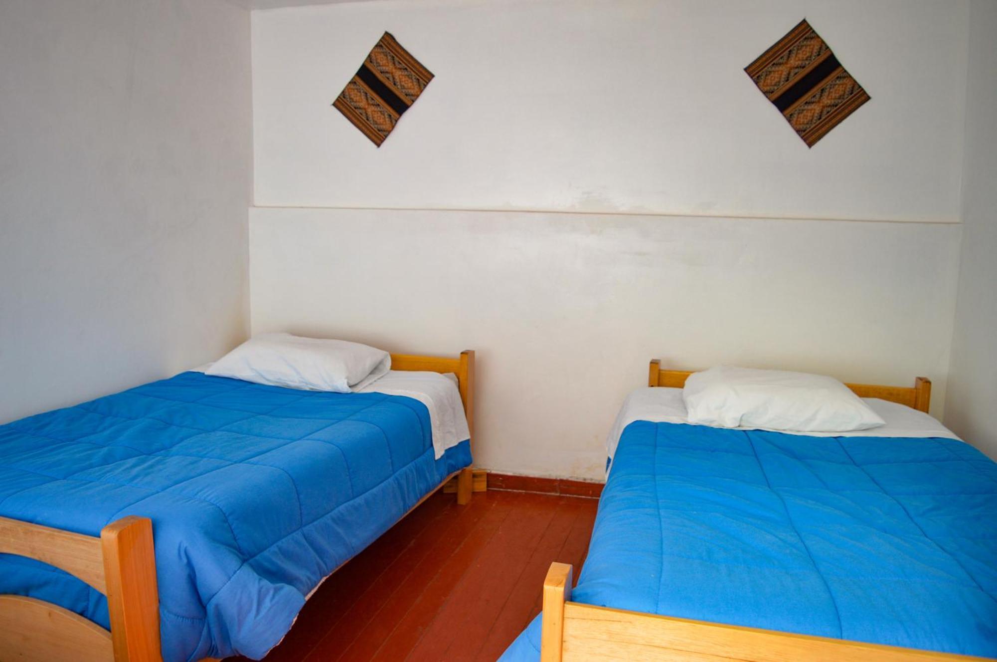 Peru Hostel Inn Plaza Cusco Dış mekan fotoğraf