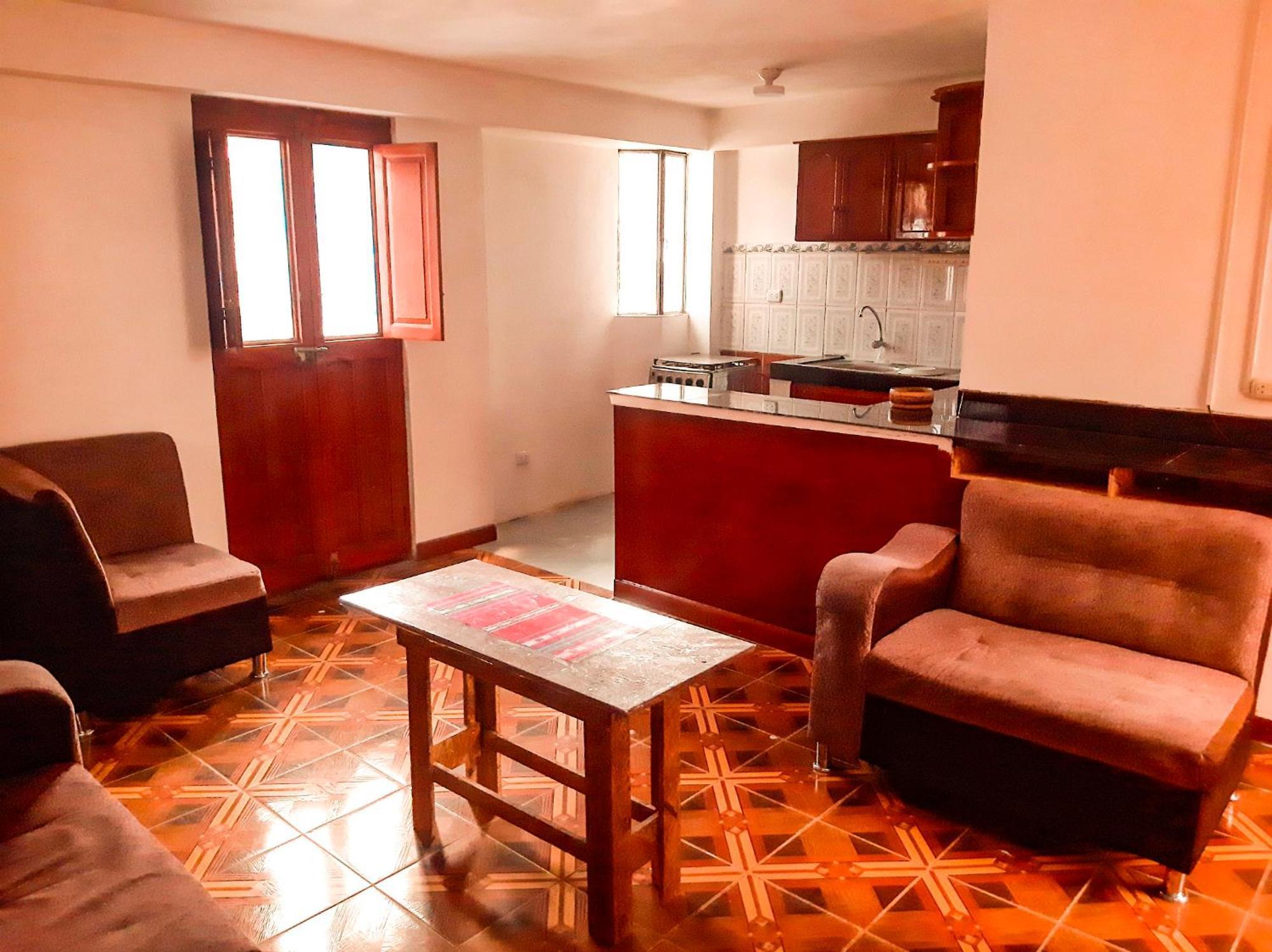 Peru Hostel Inn Plaza Cusco Dış mekan fotoğraf
