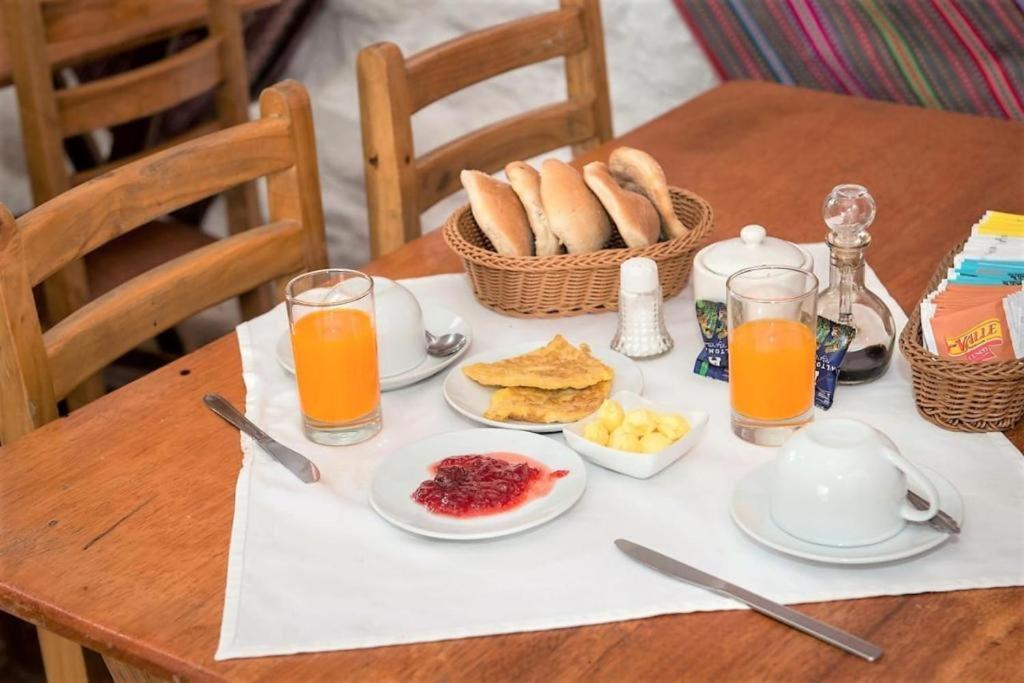 Peru Hostel Inn Plaza Cusco Dış mekan fotoğraf